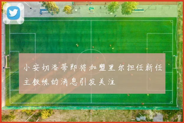 小安切洛蒂即将加盟里尔担任新任主教练的消息引发关注